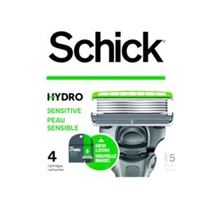 Shick hydro sensitive refills